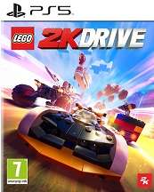 LEGO 2K Drive for PS5 to rent