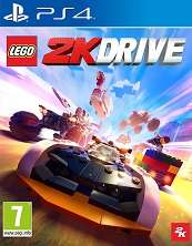 LEGO 2K Drive for PS4 to rent