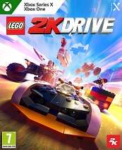 LEGO 2K Drive for XBOXONE to rent