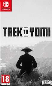 Trek to Yomi for SWITCH to buy