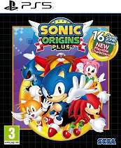 Sonic Plus Origins for PS5 to buy