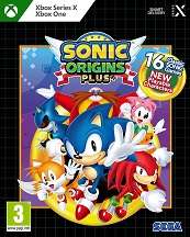 Sonic Plus Origins for XBOXSERIESX to buy
