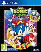 Sonic Plus Origins for PS4 to rent