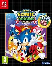Sonic Plus Origins for SWITCH to rent