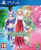 Pretty Girls Game Collection III for PS4 to rent