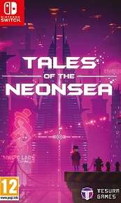 Tales of The Neon Sea for SWITCH to buy