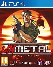 UnMetal for PS4 to rent