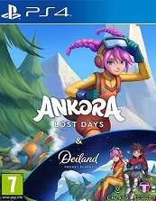 Ankora Lost Days and Deiland for PS4 to buy