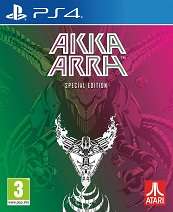 Akka Arrh for PS4 to rent