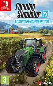 Farming Simulator 23 for SWITCH to rent