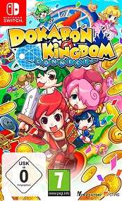 Dokapon Kingdom Connect for SWITCH to rent