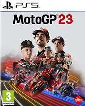 MotoGP 23  for PS5 to rent