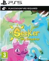 Seeker My Shadow PSVR for PS5 to rent