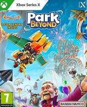 Park Beyond for XBOXSERIESX to rent