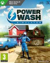 Power Wash Simulator for XBOXSERIESX to rent