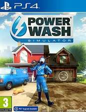 Power Wash Simulator for PS4 to buy