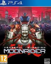 Vengeful Guardian Moonrider for PS4 to rent