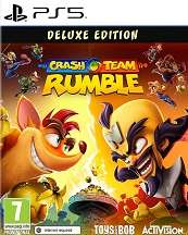Crash Team Rumble for PS5 to rent