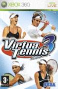Virtua Tennis 3 for XBOX360 to rent