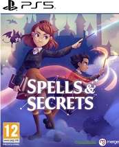 Spells and Secrets for PS5 to rent