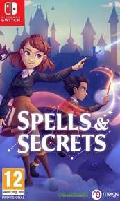 Spells and Secrets for SWITCH to rent