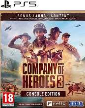 Company of Heroes 3 for PS5 to rent