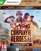 Company of Heroes 3 for XBOXSERIESX to rent