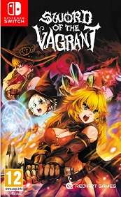 Sword of the Vagrant for SWITCH to buy