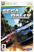 Sega Rally for XBOX360 to rent