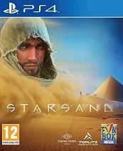 Starsand for PS4 to rent