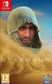 Starsand for SWITCH to rent
