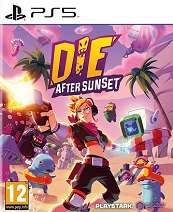 Die After Sunset for PS5 to buy