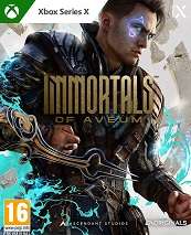 Immortals of Aveum for XBOXSERIESX to rent