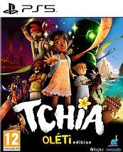 Tchia Oleti Edition  for PS5 to rent