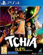 Tchia Oleti Edition  for PS4 to rent