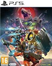 Exoprimal for PS5 to buy