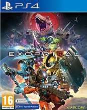 Exoprimal for PS4 to buy