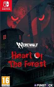 Werewolf The Apocalypse Heart of the Forest for SWITCH to buy