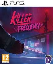 Killer Frequency  for PS5 to buy