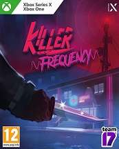Killer Frequency  for XBOXSERIESX to rent