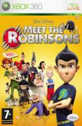 Disneys Meet the Robinsons for XBOX360 to rent