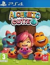 Alchemic Cutie for PS4 to buy