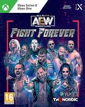 AEW Fight Forever for XBOXSERIESX to rent