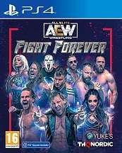 AEW Fight Forever for PS4 to rent
