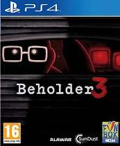 Beholder 3 for PS4 to rent