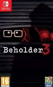 Beholder 3 for SWITCH to rent