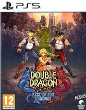 Double Dragon Gaiden Rise of the Dragons for PS5 to rent