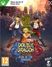 Double Dragon Gaiden Rise of the Dragons for XBOXSERIESX to rent