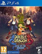 Double Dragon Gaiden Rise of the Dragons for PS4 to rent