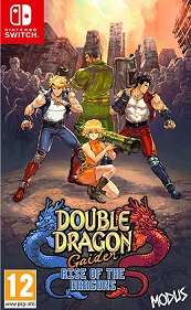 Double Dragon Gaiden Rise of the Dragons for SWITCH to buy